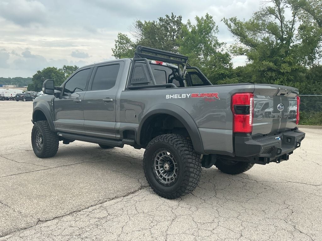 2024 Ford F-250SD Lariat