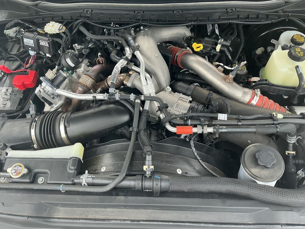 2024 Ford F-250SD Lariat