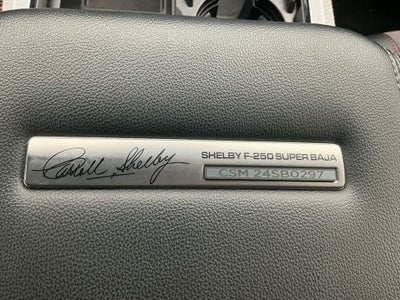 2024 Ford F-250SD Lariat
