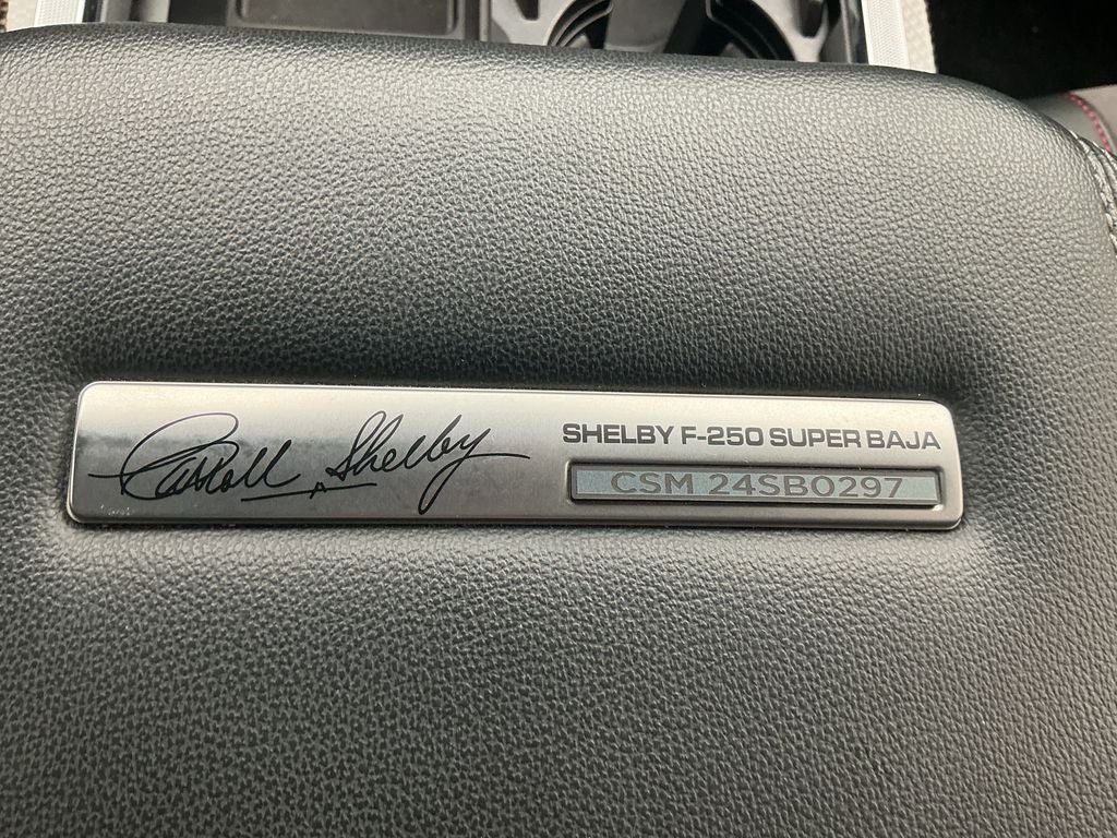 2024 Ford F-250SD Lariat