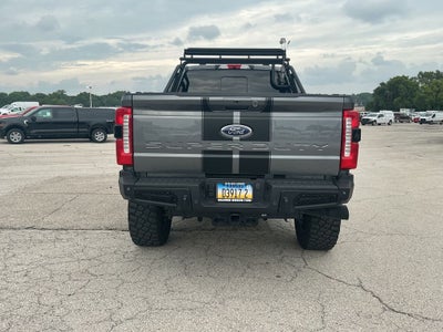 2024 Ford F-250SD Lariat