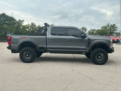 2024 Ford F-250SD Lariat