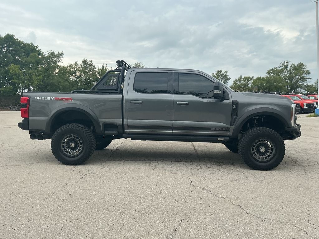 2024 Ford F-250SD Lariat