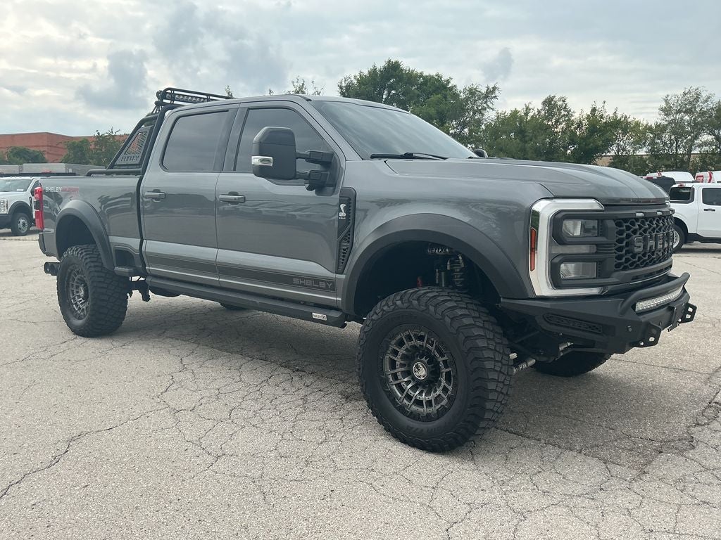2024 Ford F-250SD Lariat