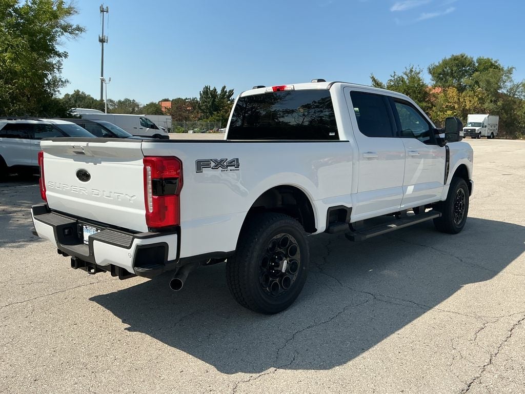 2026 Ford F-250SD Lariat