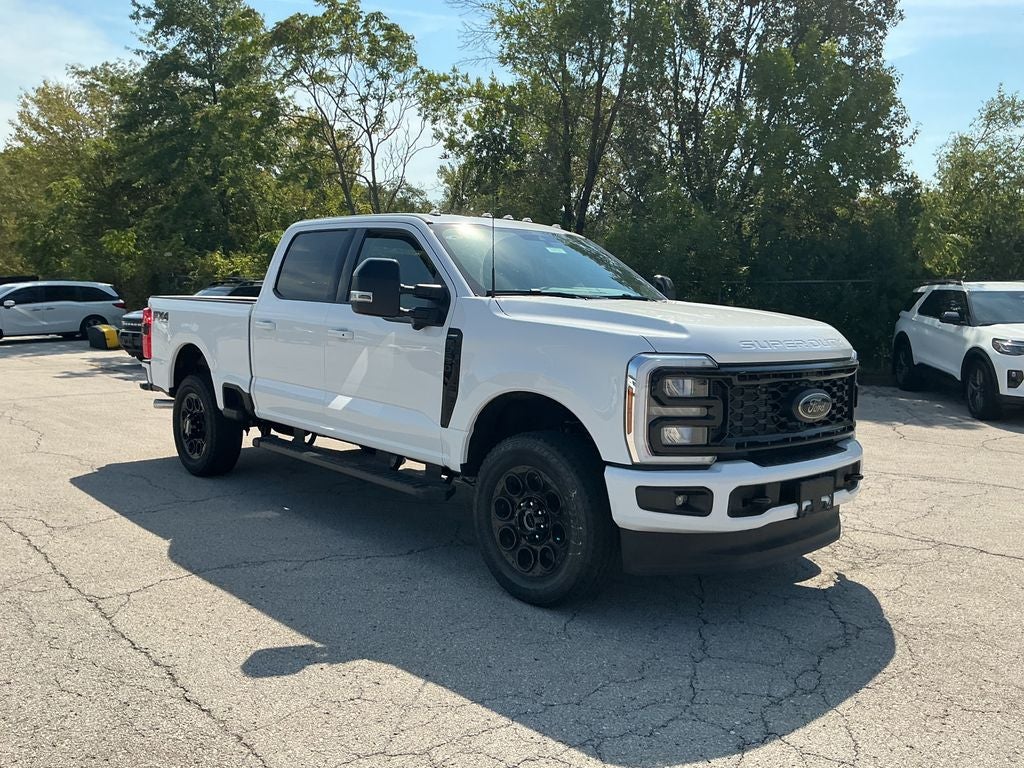 2026 Ford F-250SD Lariat