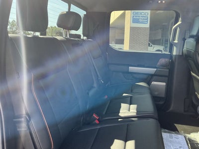 2026 Ford F-250SD Lariat