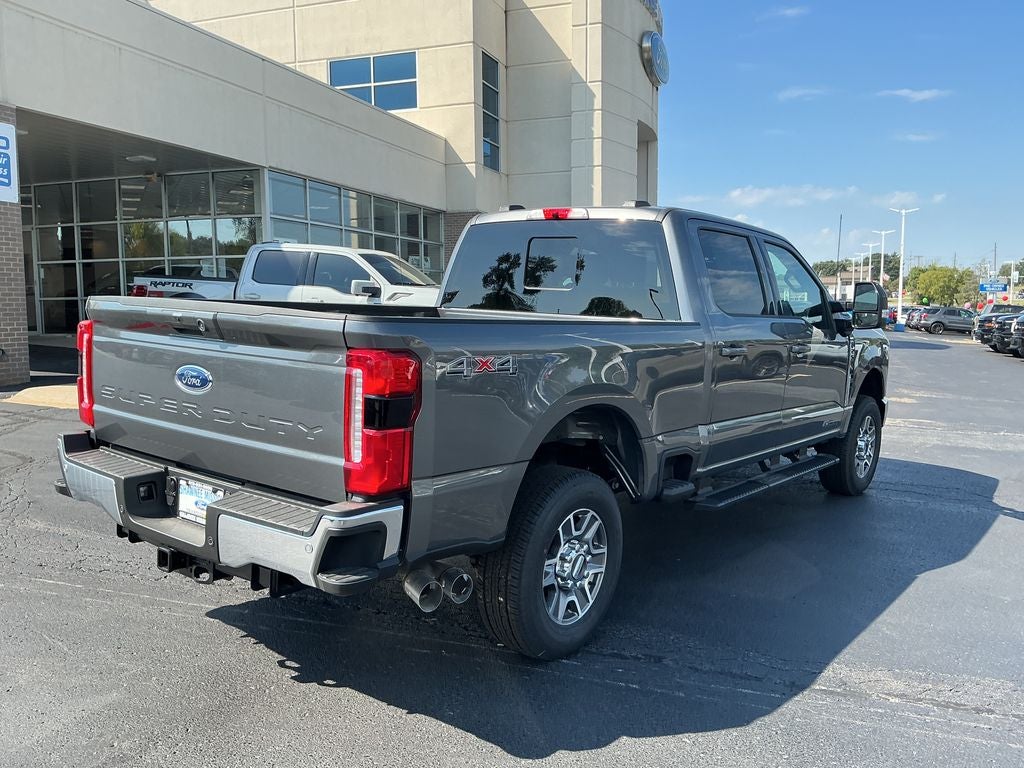 2026 Ford F-250SD Lariat