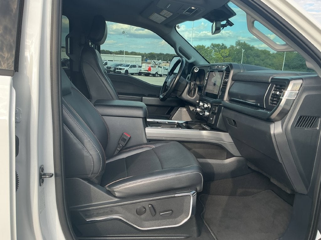 2024 Ford F-250SD Lariat