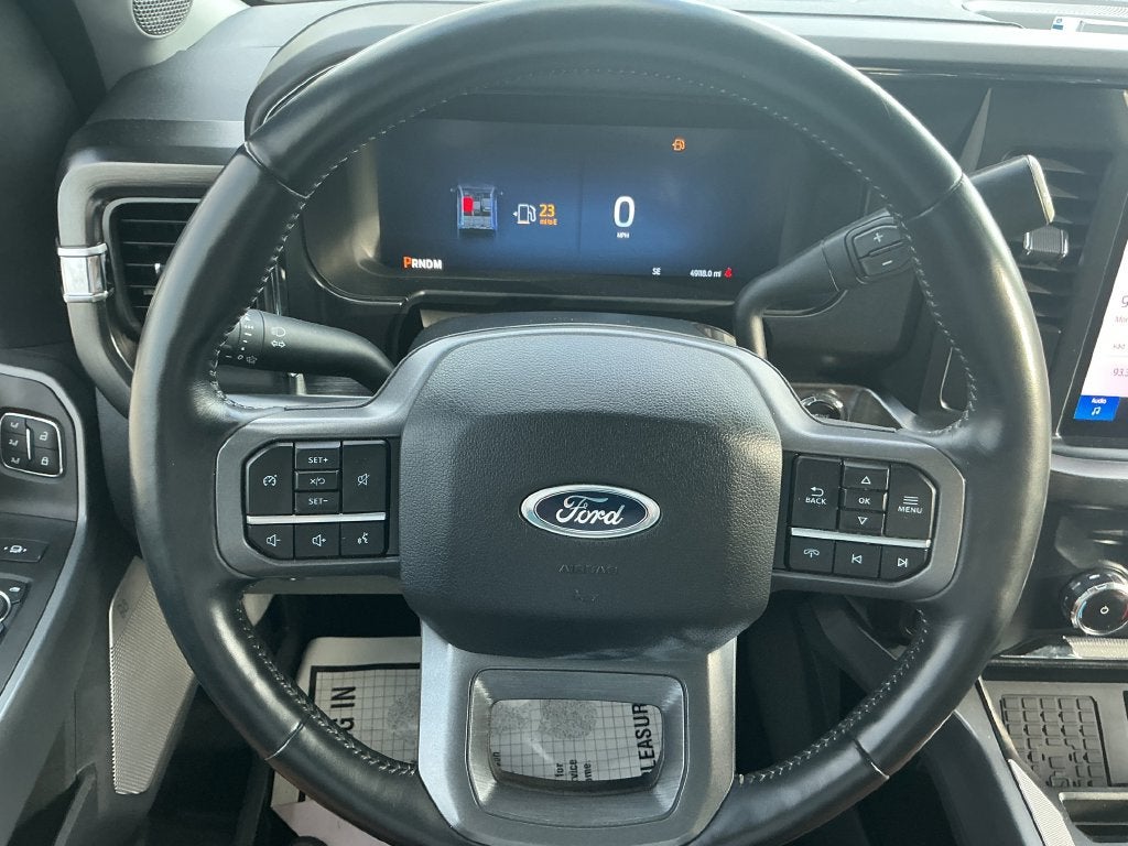 2024 Ford F-250SD Lariat