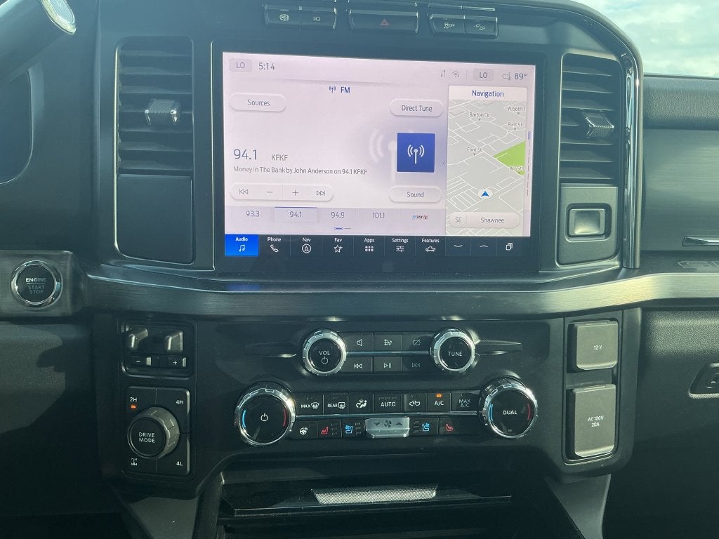 2024 Ford F-250SD Lariat