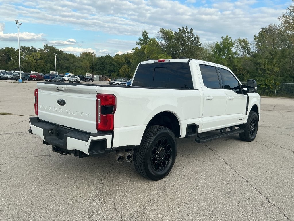 2024 Ford F-250SD Lariat