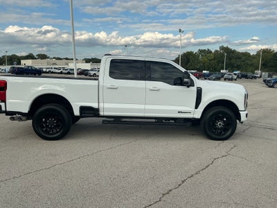 2024 Ford F-250SD Lariat