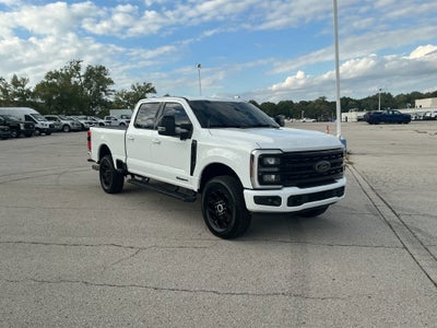 2024 Ford F-250SD Lariat