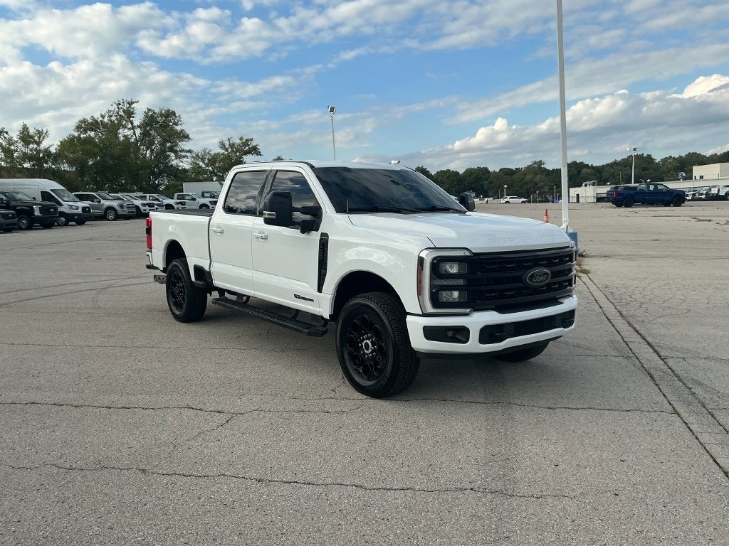 2024 Ford F-250SD Lariat
