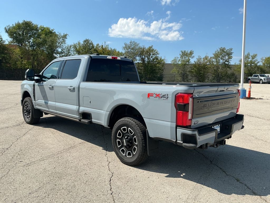 2026 Ford F-250SD Platinum