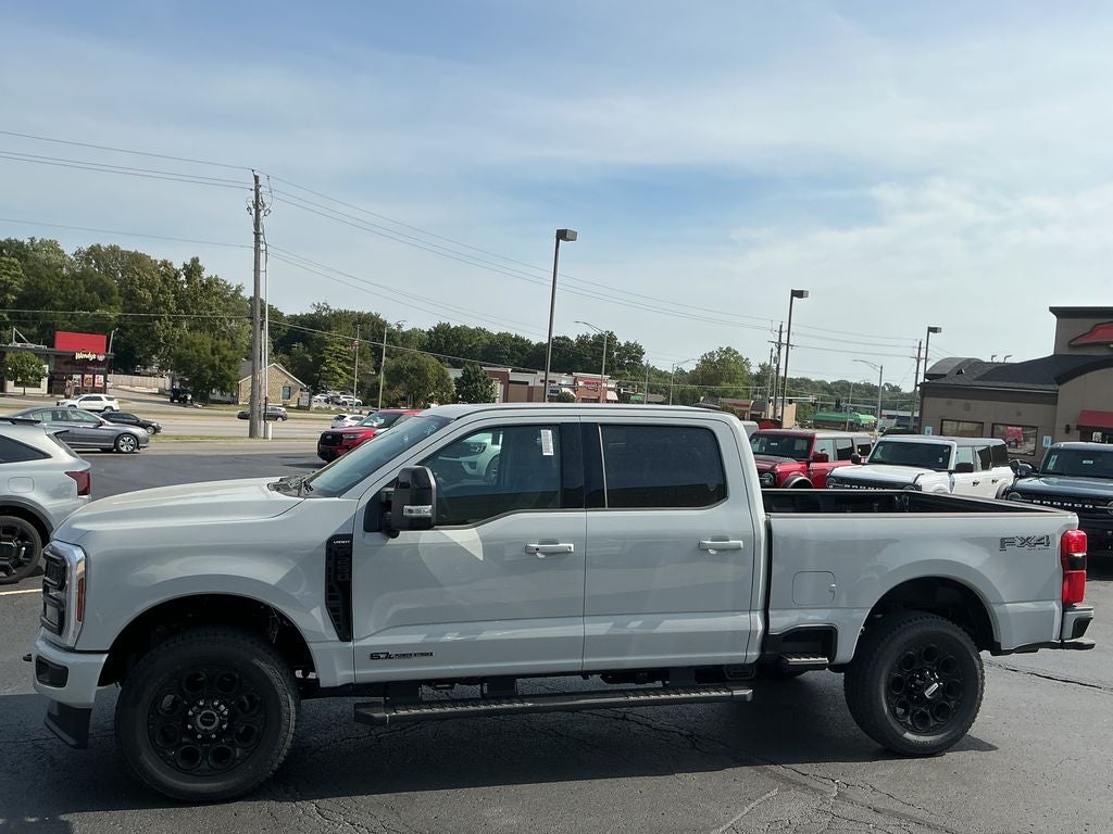 2026 Ford F-250SD Lariat