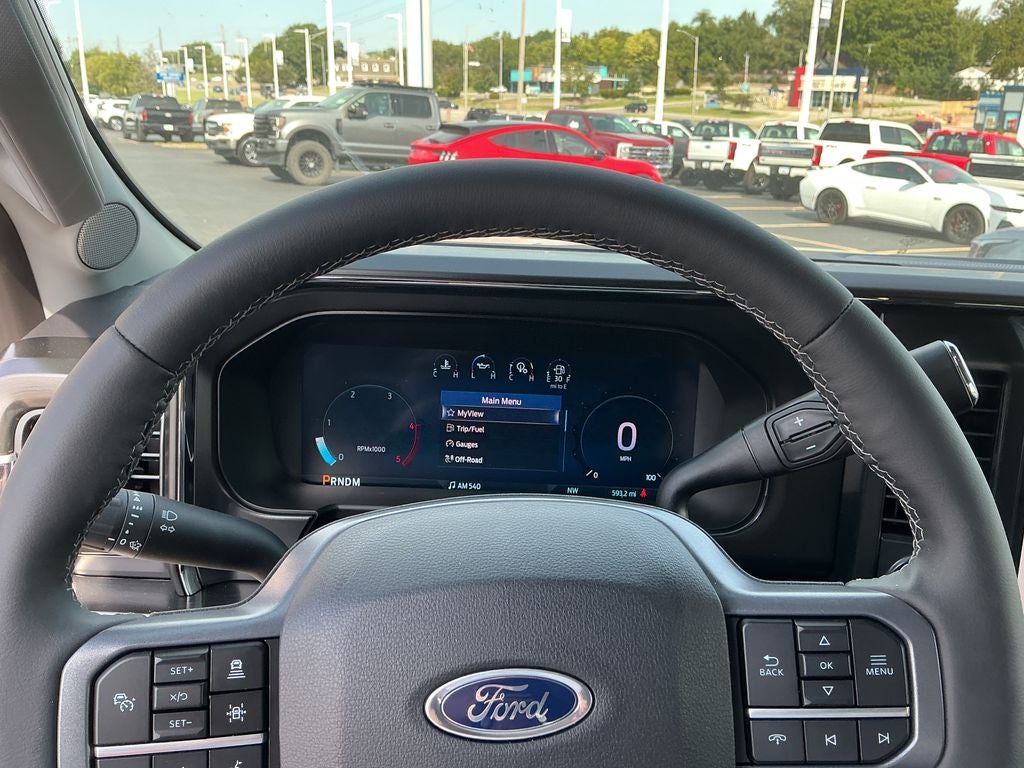 2026 Ford F-250SD Lariat