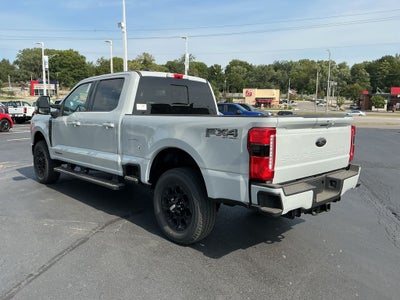 2026 Ford F-250SD Lariat