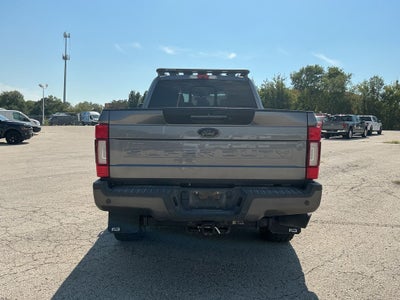 2021 Ford F-250SD Lariat