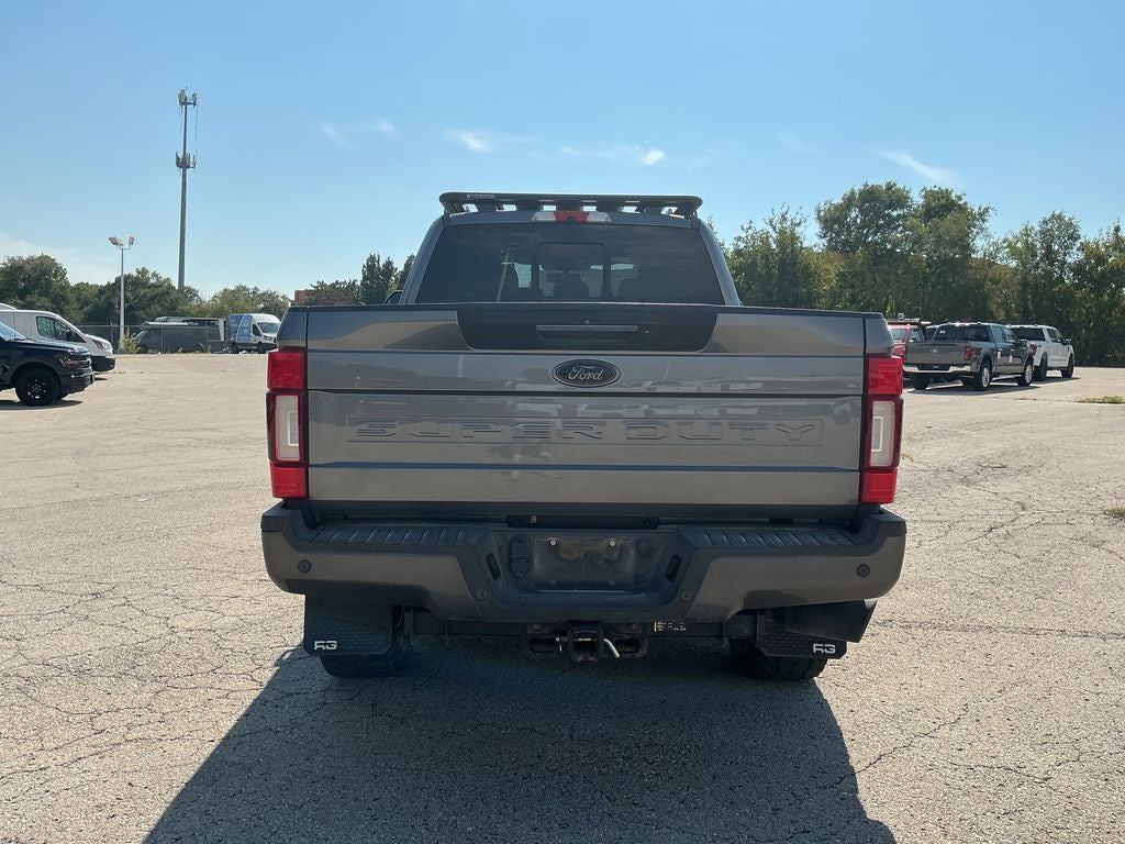 2021 Ford F-250SD Lariat