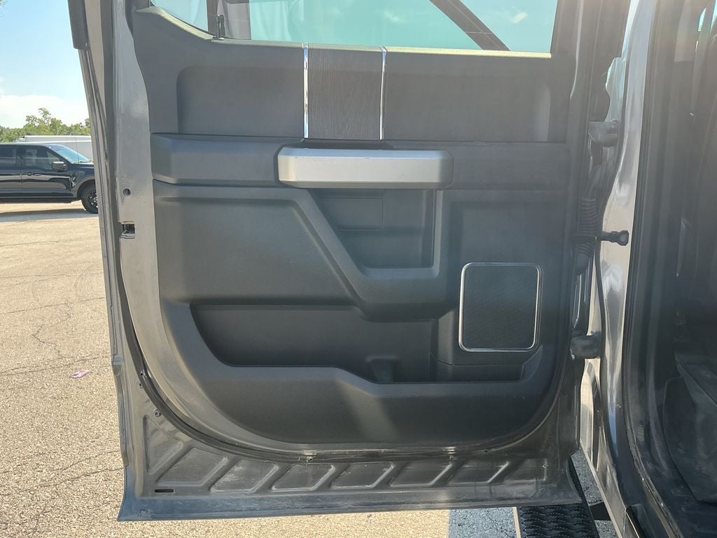 2021 Ford F-250SD Lariat