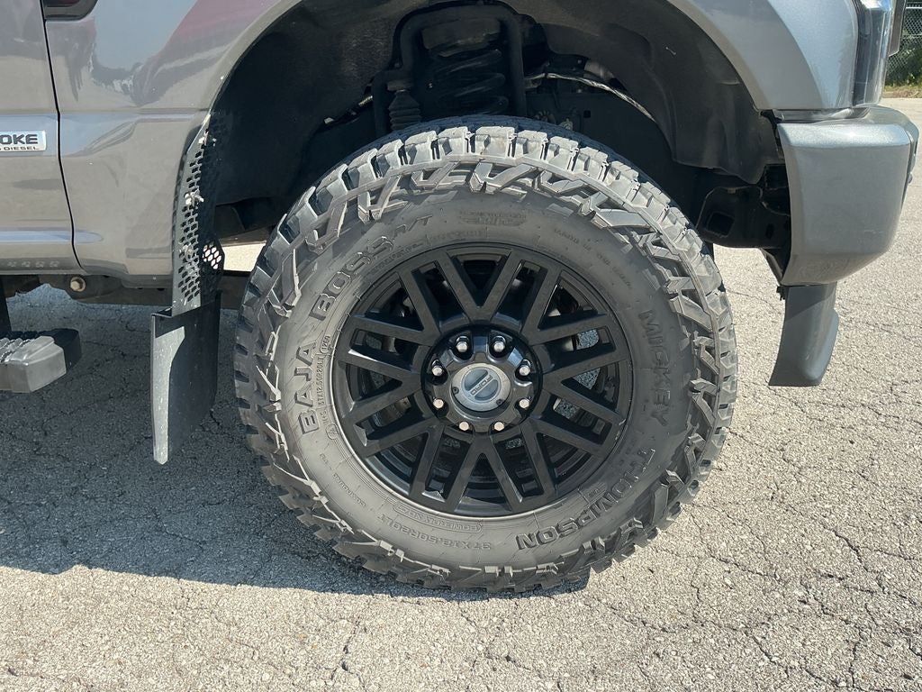 2021 Ford F-250SD Lariat