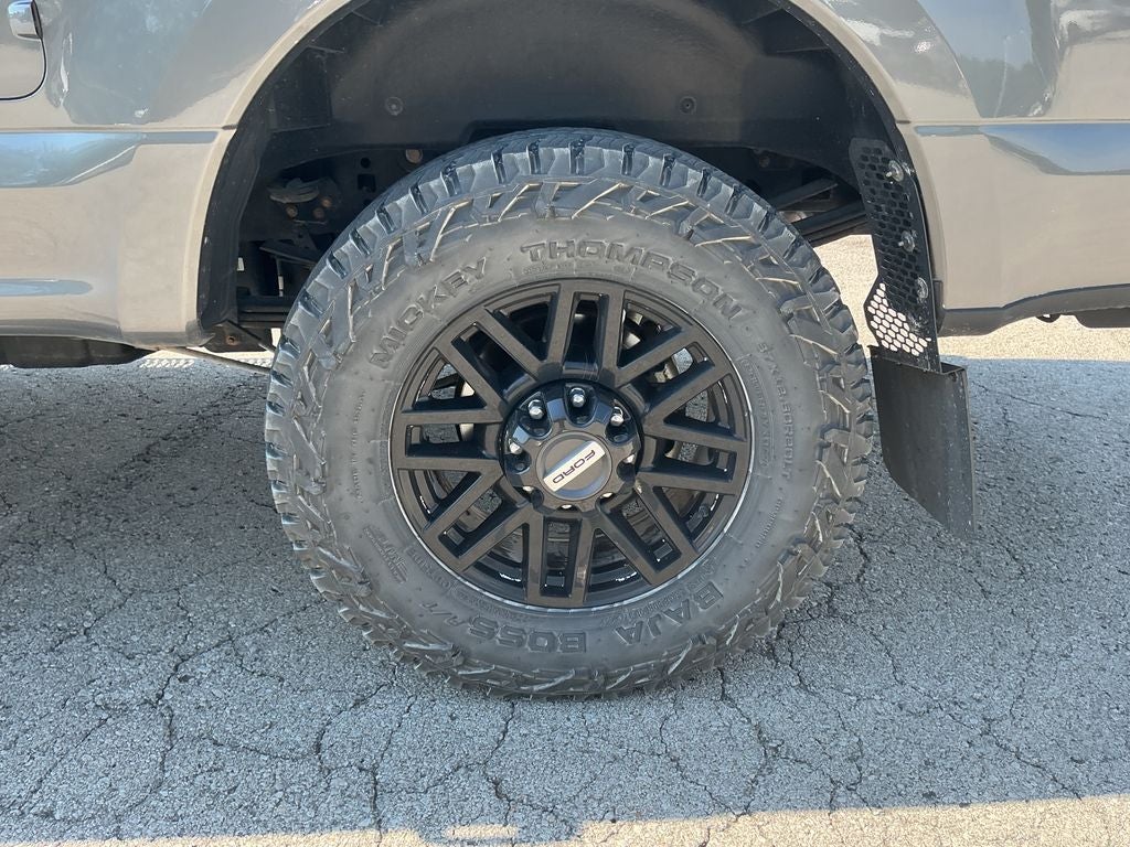 2021 Ford F-250SD Lariat