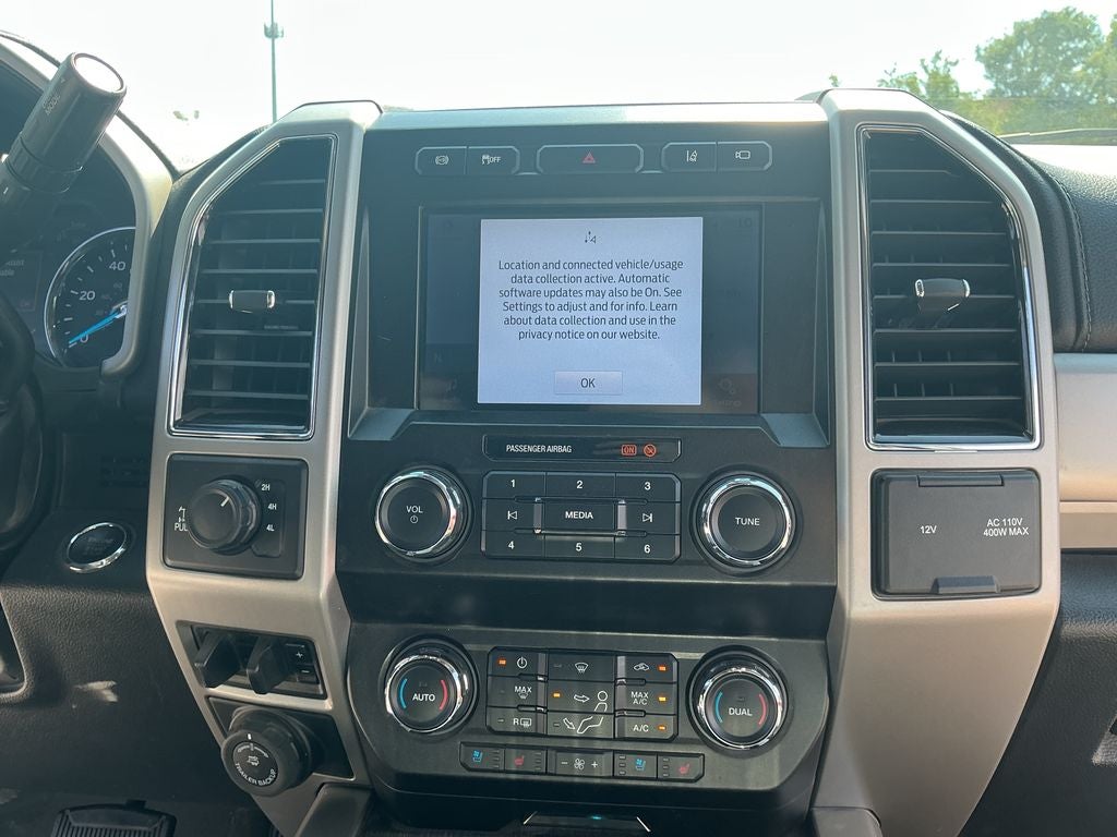 2021 Ford F-250SD Lariat