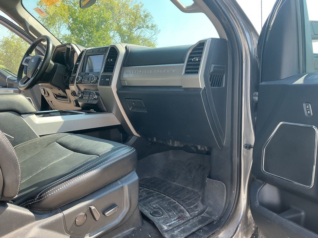 2021 Ford F-250SD Lariat