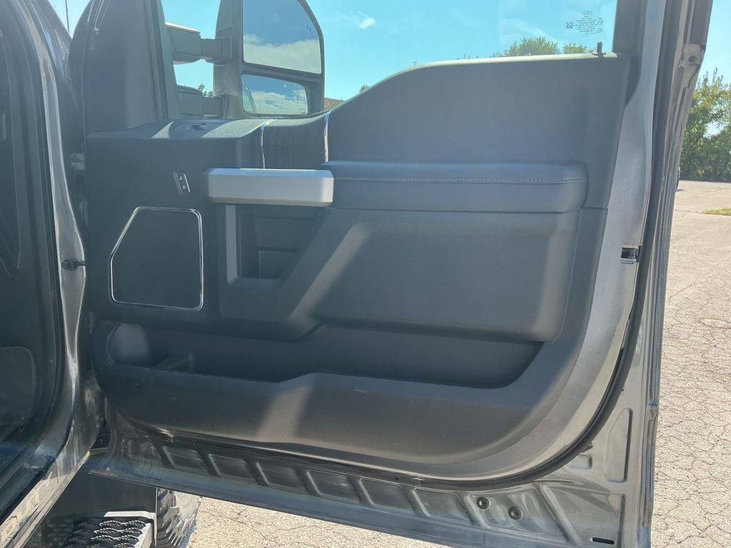 2021 Ford F-250SD Lariat