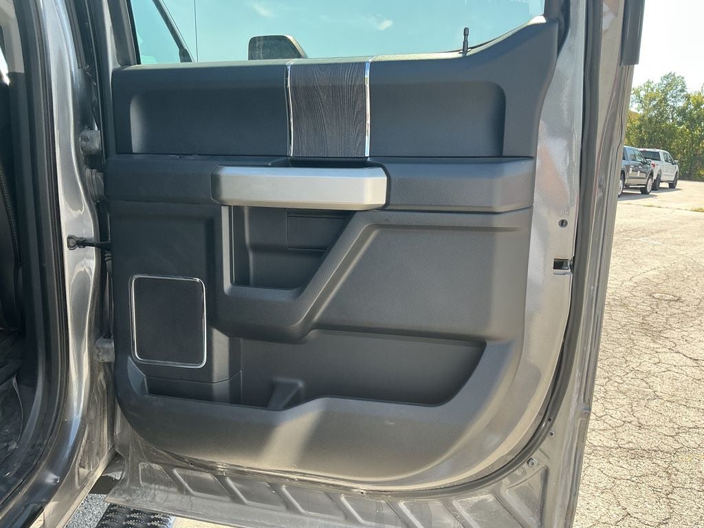 2021 Ford F-250SD Lariat