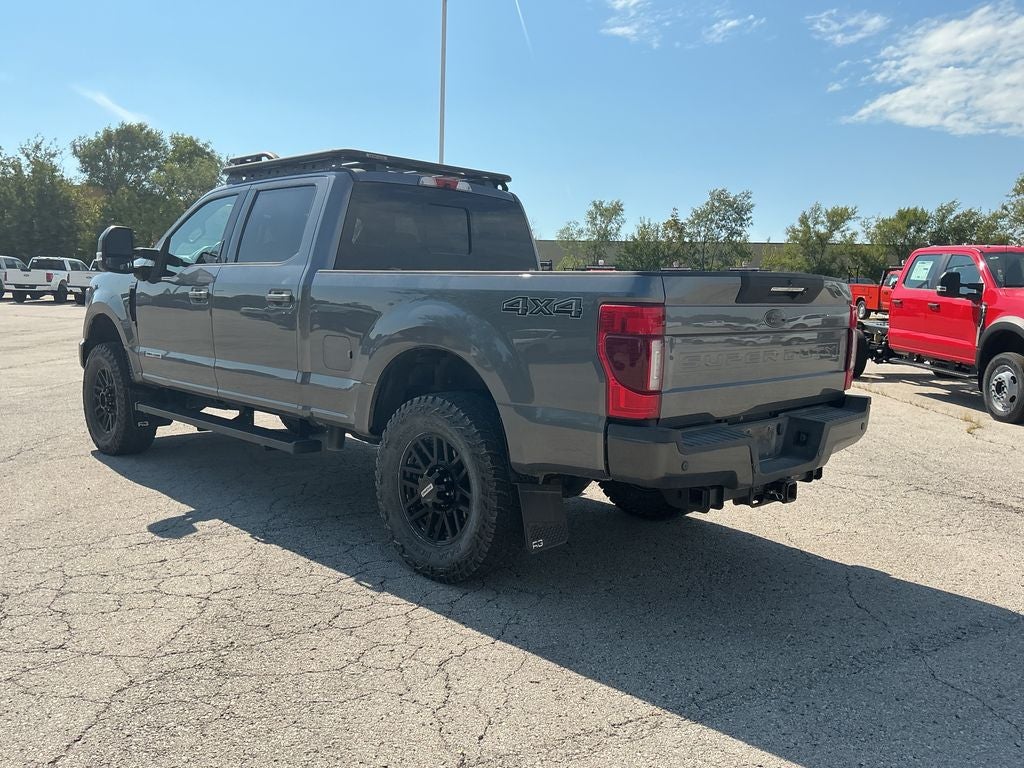 2021 Ford F-250SD Lariat