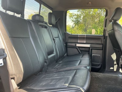 2021 Ford F-250SD Lariat