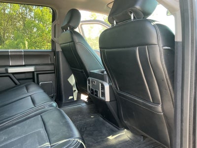2021 Ford F-250SD Lariat