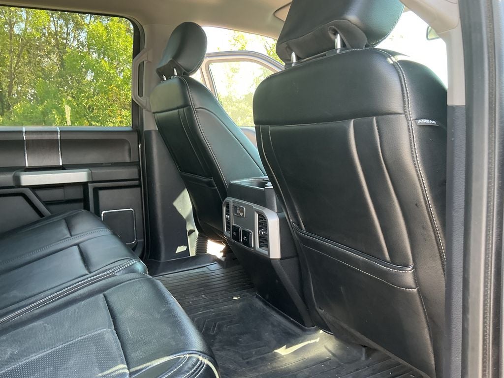 2021 Ford F-250SD Lariat