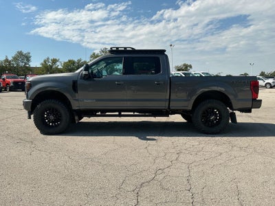 2021 Ford F-250SD Lariat