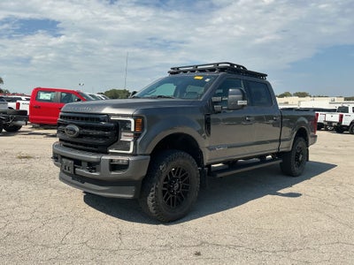 2021 Ford F-250SD Lariat