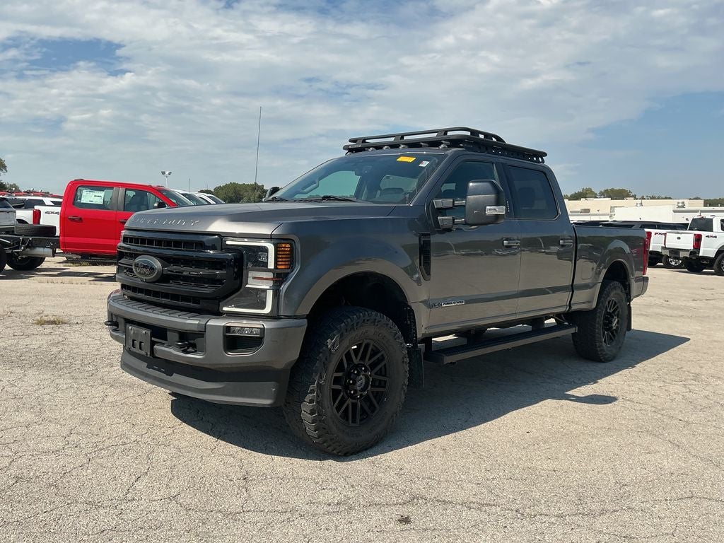 2021 Ford F-250SD Lariat