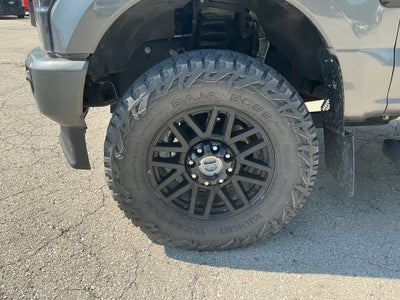 2021 Ford F-250SD Lariat
