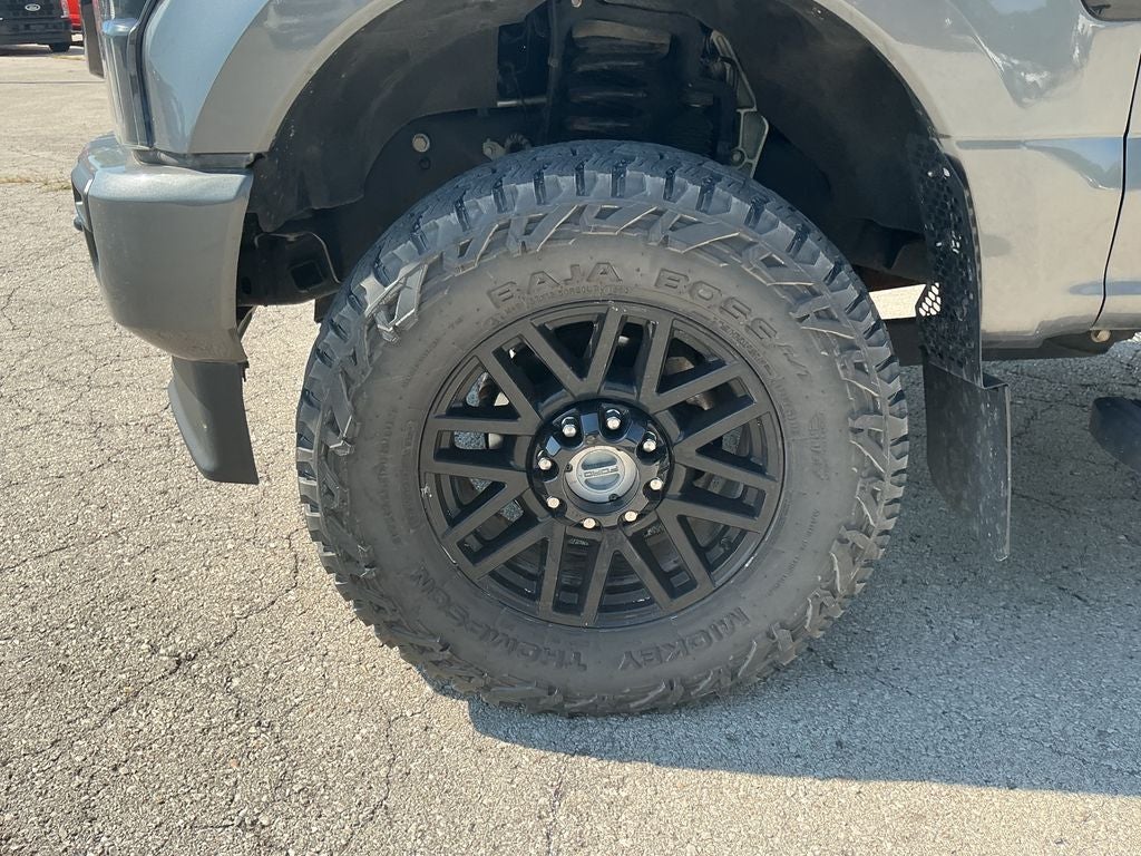 2021 Ford F-250SD Lariat