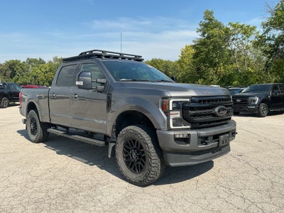 2021 Ford F-250SD Lariat