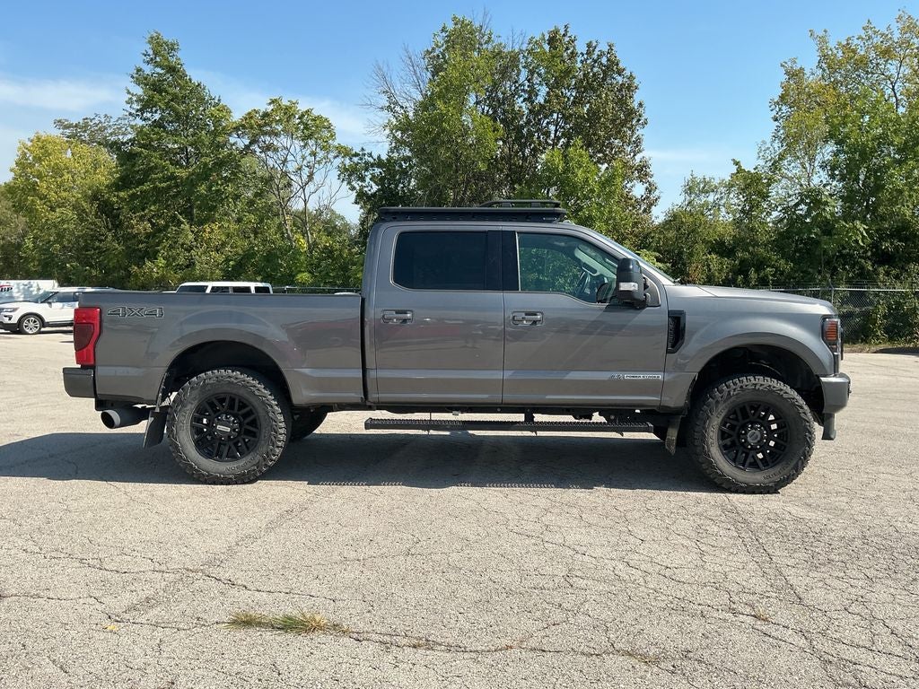 2021 Ford F-250SD Lariat
