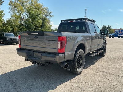 2021 Ford F-250SD Lariat