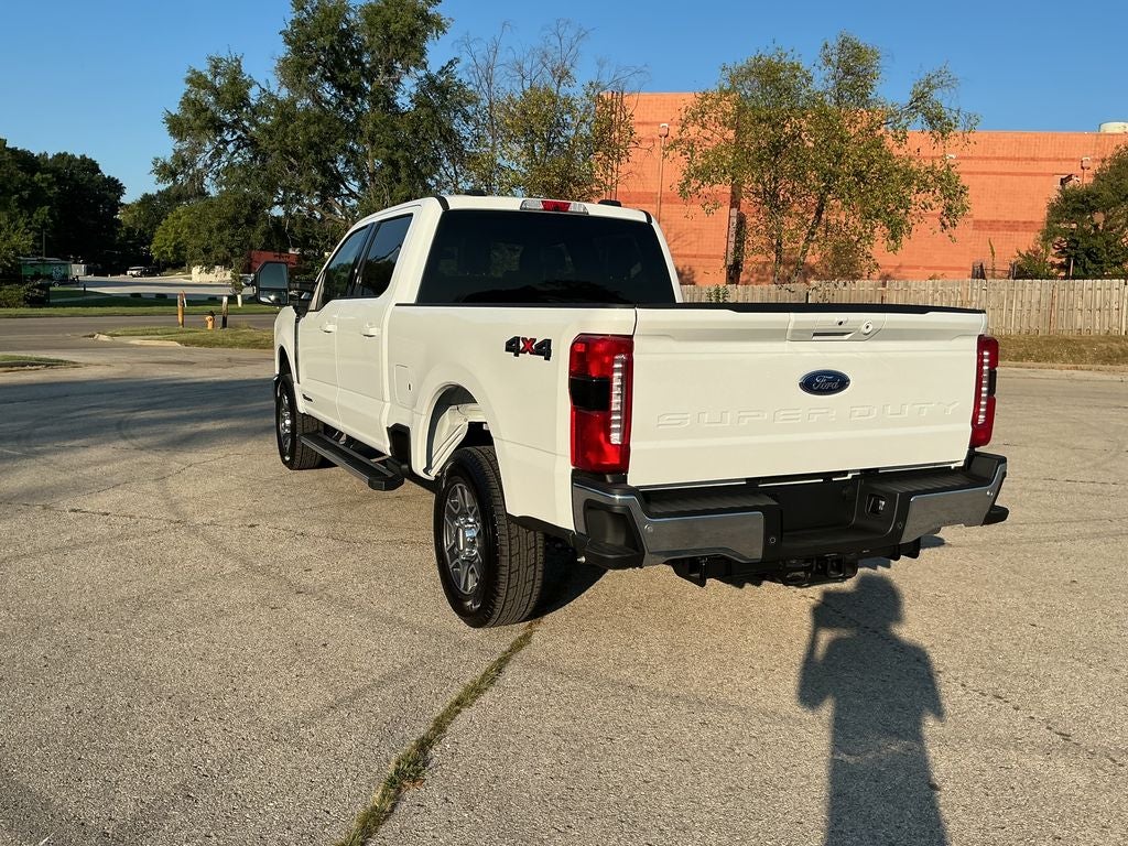 2026 Ford F-250SD Lariat
