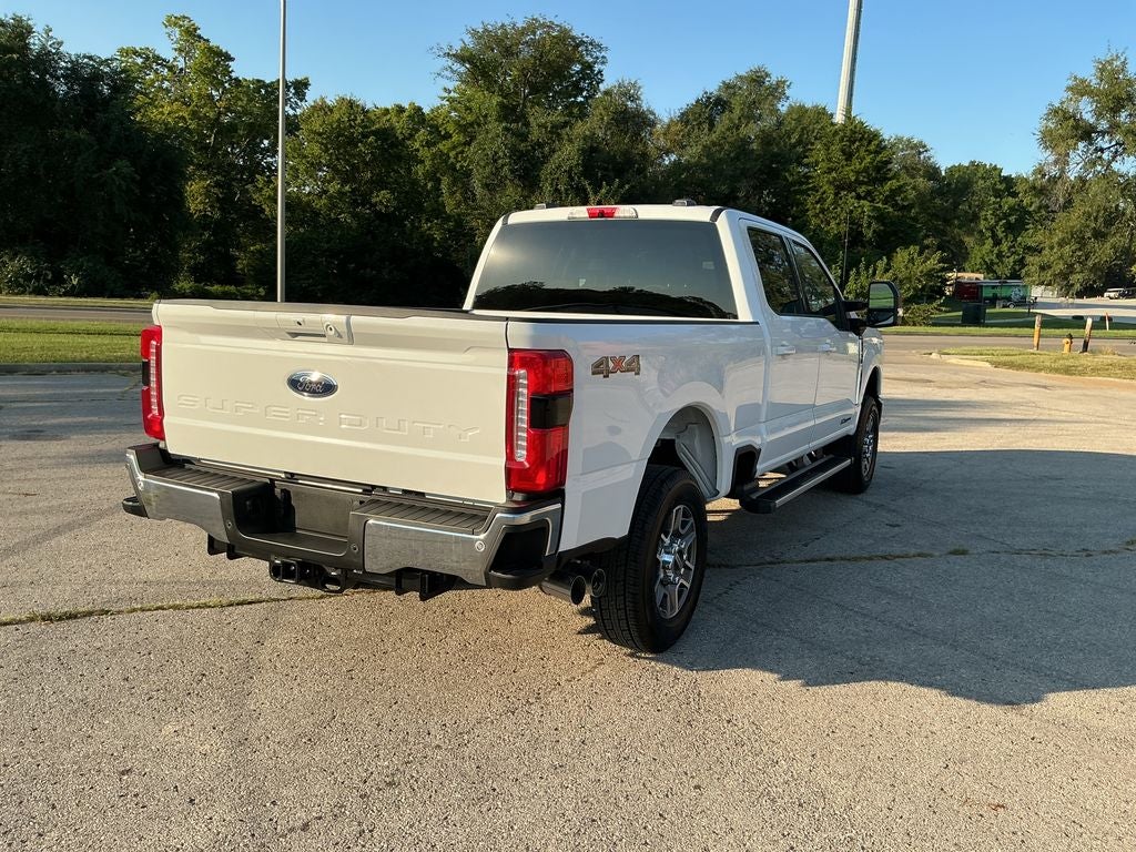 2026 Ford F-250SD Lariat