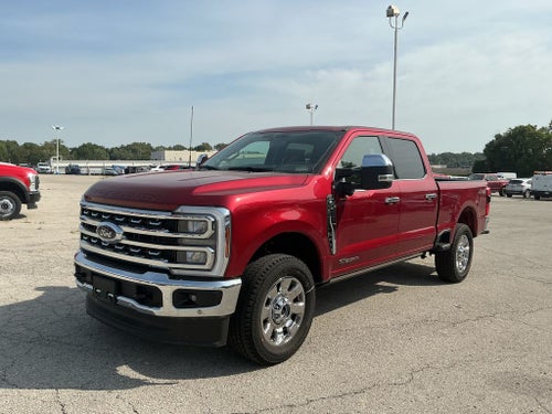 2026 Ford F-250SD Lariat