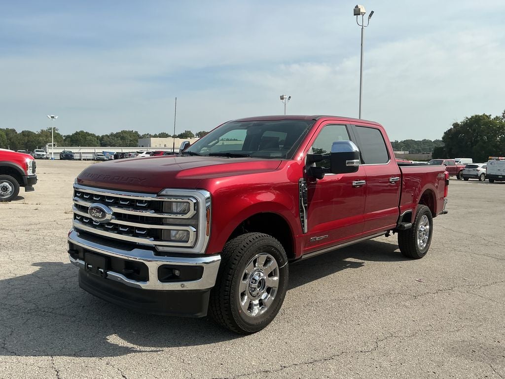 2026 Ford F-250SD Lariat