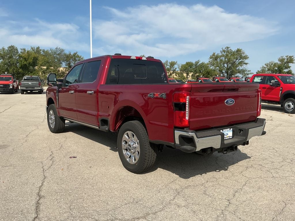 2026 Ford F-250SD Lariat