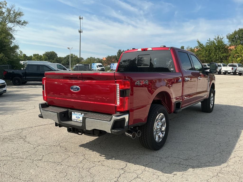2026 Ford F-250SD Lariat